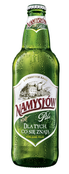 Namysłów pils butelka 0.50l