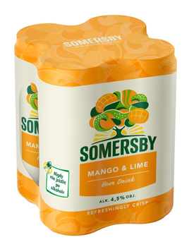 Somersby mango 4pak 0,50l