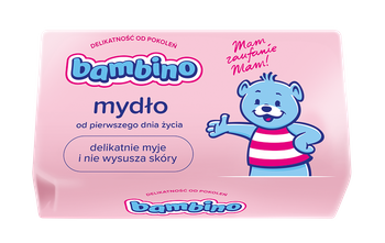 Bambino Mydło dla Niemow. /90g/