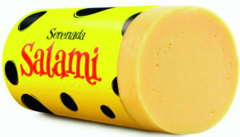 Ser Żółty Salami Serenada  spomlek /kg/