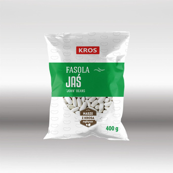 Fasola Jaś Kros 400g