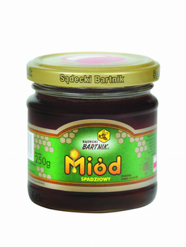 Miód Spadziowy Bartnik 250g