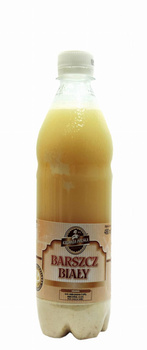 Barszcz biały butelka 480ml