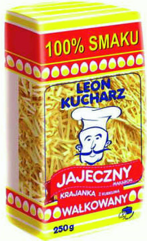 Makaron  Krajanka Kuchnia LEON 250G