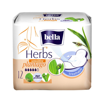 Bella Podp. Herbs Sensitive /12/