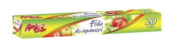 Folia do Żywności 20m karton /120/