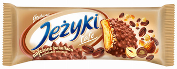 Jeżyki Cafe 140g