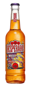 Desperados Whisky Sour  but. 0,40l