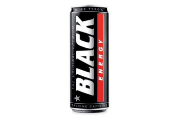 Black Energy Drink pusz. 250ml