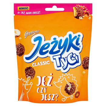 Jeżyki tyci ciastka classic 100g