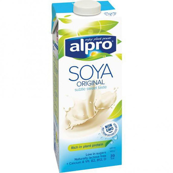 Napój sojowy ALPRO 1l