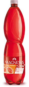 MAGNESIA RED GREJPFRUT 1.5L