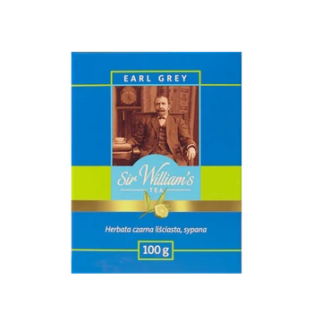 Herbata  Earl Grey tea liściasta 100g
