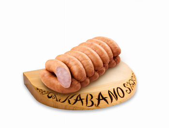 Kiełbasa śląska Extra Kabanos /kg/