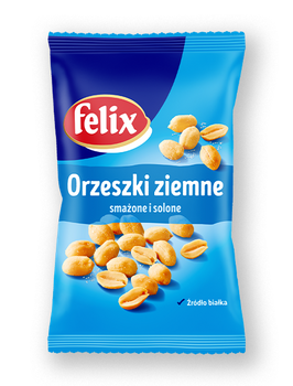 Orzeszki Ziemne Felix tor. 70g