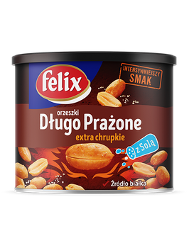 Orzeszki Ziemne Felix Ex. Chrup. 140g