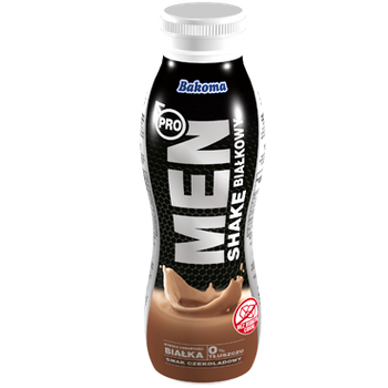 Men Shake Czekolada /380g/
