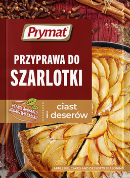 Przyprawa do Szarlotki   20g