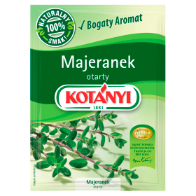 Majeranek Otarty Kotanyi /9g/