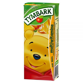 Tymbark multiwitamina 0,2l