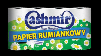 Papier Toal. Cashmir Extra Rum. /8/