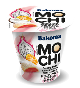 Jogurt MOCHI  Smoczy owoc 150g