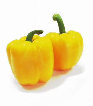 Papryka żółta Hiszpania kl. I kg