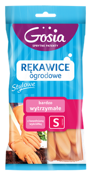 Rękawice In Style Ogrodowe /S/ /386/