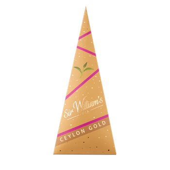 Herbata  Piramidki Ceylon Gold  tea 15tor