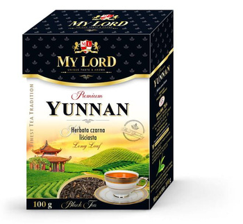 Malwa Tea My Lord /100g/ Yunnan
