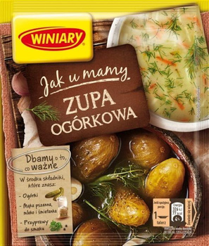 Zupa Ogórkowa 44g