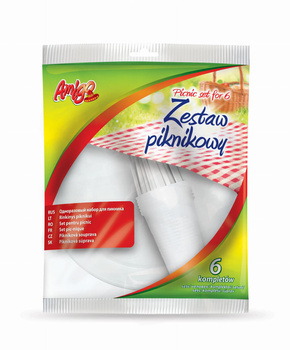 Zestaw Piknikowy /4/ /659/