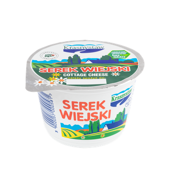 Twarożek Ziarnisty Krasnystaw 200g