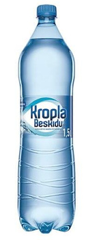 Kropla Beskidu Gaz. /1,50l/