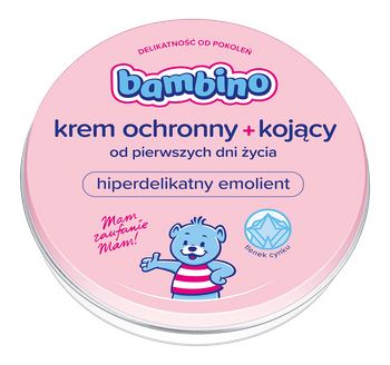 Bambino Krem dla Niemow. /pudeł./ /75ml/