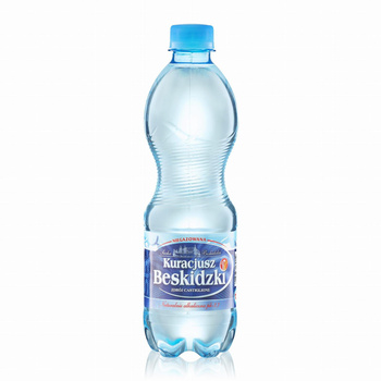 Kuracjusz 0.50 niegaz./12szt w zgrzewce