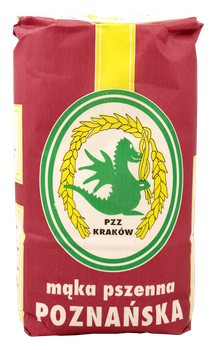 Mąka poznańska kraków 1kg