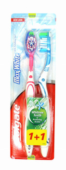 Colgate szczoteczka do zębów max średnia 1+1
