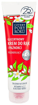 Cztery Por. Krem D/Rąk Witaminy 130ml