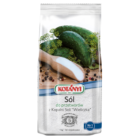 Sól do Przetworów Niejodowana /1kg/