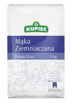 Mąka Ziemniaczana Papier 1kg