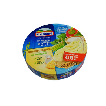 Hochland krążek MIXTETT 180g