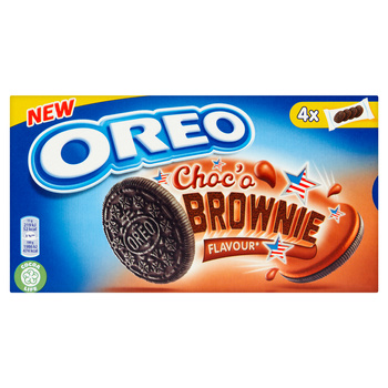 Oreo Markizy Brownie /176g/