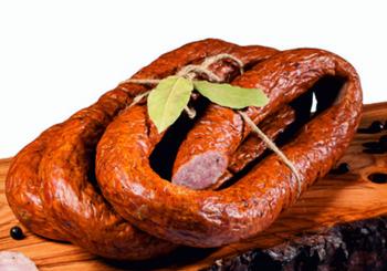 Kiełbasa Swojska Pieczona  Janas kg