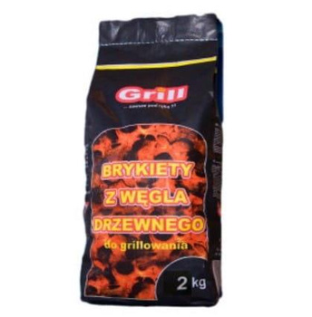 Brykiet Drzewny 2kg