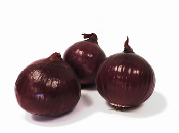 Cebula czerwona Polska kl. I  kg