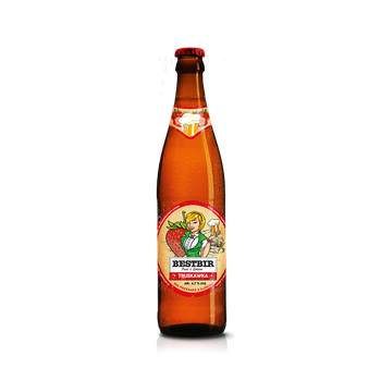 Bestbir Truskawka but bzw 0.50l