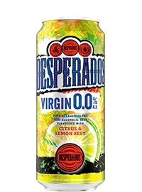 Desperados Virgin 0.0%  500ml