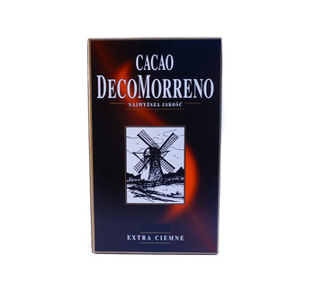 Kakao DecoMoreno  150g