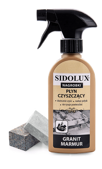 Sidolux do nagrobków Płyn 250ml
